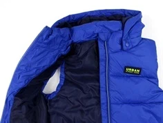 Name It nautical blue vest